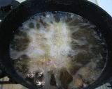 まぐろのカレー風味竜田揚げ✿作り方3写真