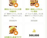 豚肉とキャベツと大葉の塩炒め作り方9写真