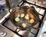 作り置き♡居酒屋の業務用ミートボール作り方16写真