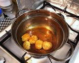 作り置き♡居酒屋の業務用ミートボール作り方17写真