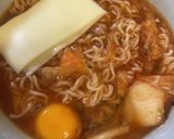 ズボラ札幌いちばん味噌ラーメン改作り方7写真