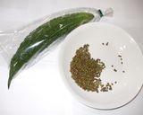 緑豆にがうり茶♪糖尿病の咽渇きに簡単薬膳作り方1写真