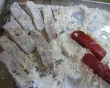 まぐろのカレー風味竜田揚げ✿作り方2写真