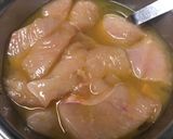 鶏むね肉・茄子・ピーマン☆焼き浸し作り方2写真