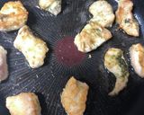 鶏むね肉・茄子・ピーマン☆焼き浸し作り方10写真