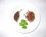 山査子決明子茶♪脂っぽい食事に簡単薬膳茶作り方1写真