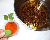 山査子決明子茶♪脂っぽい食事に簡単薬膳茶作り方4写真