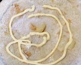 そら豆とシラスのピザ作り方1写真