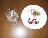 くこの実菊花茶♪目潤う眼精疲労に簡単薬膳作り方1写真