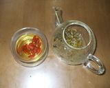 くこの実菊花茶♪目潤う眼精疲労に簡単薬膳作り方3写真