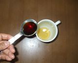 蜂蜜酢♪汗かきの方に簡単漢方薬膳営衛不和作り方1写真