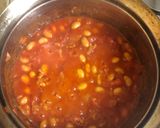 チリコンカン風煮豆作り方4写真
