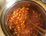 チリコンカン風煮豆作り方5写真