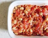 チリコンカン風煮豆作り方6写真
