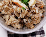 塩サバを焼いてからの炊き込みご飯♡作り方6写真