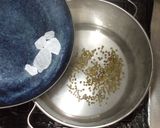 緑豆ハッカ茶♪夏カゼに簡単漢方薬膳作り方2写真
