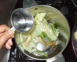 とうもろこし生姜茶♪梅雨かぜに簡単薬膳作り方3写真