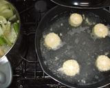 とうもろこし生姜茶♪梅雨かぜに簡単薬膳作り方4写真