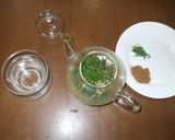 生姜しそ茶♪風邪アレルギー症状に簡単薬膳作り方3写真