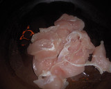 アスパラとささみのカレー炒め（お弁当）作り方4写真