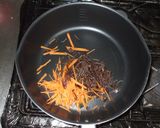 老化防止ナムル♪5分でできる簡単漢方薬膳作り方3写真