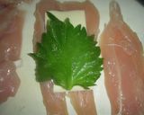 ササミのチーズカツ作り方3写真