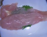ササミのチーズカツ作り方4写真