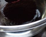 焼かない♪コーヒームースのドームケーキ作り方2写真