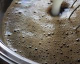 焼かない♪コーヒームースのドームケーキ作り方4写真