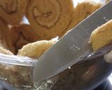焼かない♪コーヒームースのドームケーキ作り方10写真