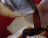 焼かない♪コーヒームースのドームケーキ作り方19写真