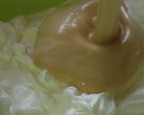 焼かない♪コーヒームースのドームケーキ作り方20写真