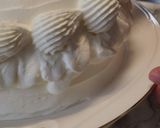 焼かない♪コーヒームースのドームケーキ作り方29写真
