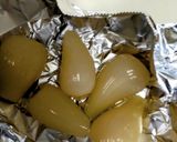 余った、らっきょうでホイル焼き♪お酒◎作り方1写真