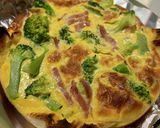 ホットクック＆食パンでキッシュ作り方7写真