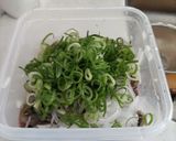 セブンの砂肝作り方4写真