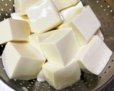 揚げ出し豆腐（野菜も一緒に）作り方1写真