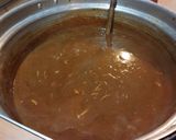 フライドチキンのせ♪夏野菜カレー作り方6写真