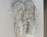 管理栄養士*白身魚のゴロゴロ野菜ソース作り方1写真