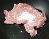 豚レタスたっぷり旨塩梅ダレ作り方3写真