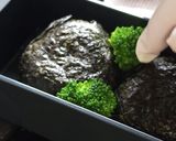 キャラ弁♪紫陽花（あじさい）弁当作り方12写真