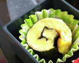 キャラ弁♪紫陽花（あじさい）弁当作り方16写真