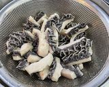 白いんげんとトリッパのトマト煮作り方3写真