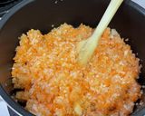 白いんげんとトリッパのトマト煮作り方4写真