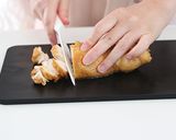 レンジで簡単！鶏むね肉チャーシュー作り方6写真