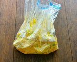 厚揚げで節約お好み焼き作り方2写真
