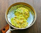 厚揚げで節約お好み焼き作り方3写真