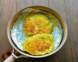 厚揚げで節約お好み焼き作り方5写真