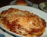 トマトたっぷり ミートソースパスタ作り方10写真