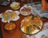 クスクス　～ラム肉の煮込みとともに～作り方11写真